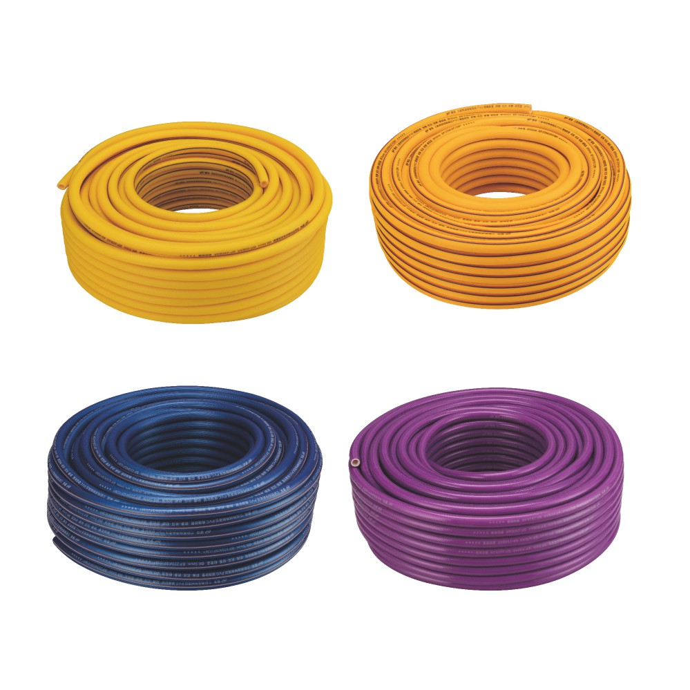 High-pressure hose